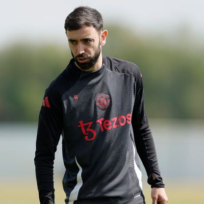 الهلال يغري برونو فرنانديز بأكثر من مليون جنيه استرليني أسبوعياً