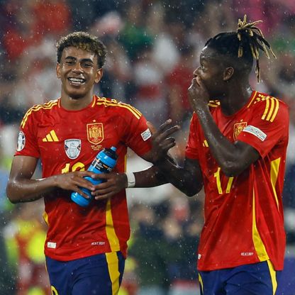 ما سرّ لعبة يامال وويليامز بعد مباراة إسبانيا وجورجيا؟