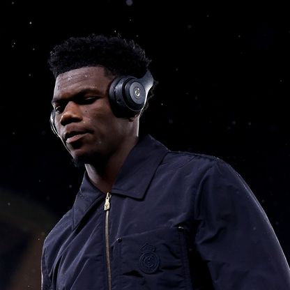 تشواميني: صيحات الاستهجان في برنابيو غيّرت مسيرتي الكروية