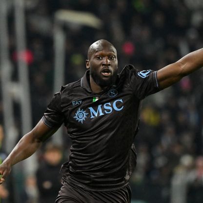 نهاية صادمة لأزمة البلجيكي روميلو لوكاكو مع نابولي