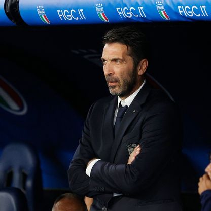 بوفون يتحدث عن مأزق سباليتي وسبب رحيل تودور عن يوفنتوس