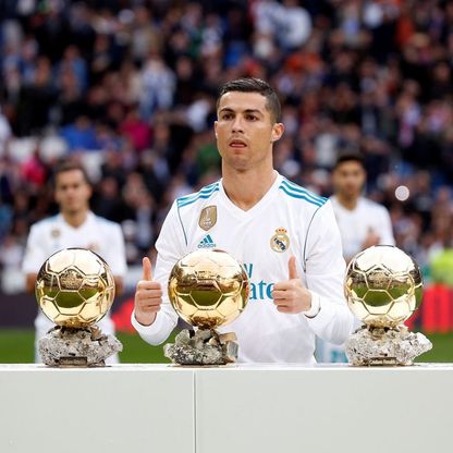 رونالدو في الصدارة.. أسرع اللاعبين تسجيلاً لـ150 هدفاً مع الأندية