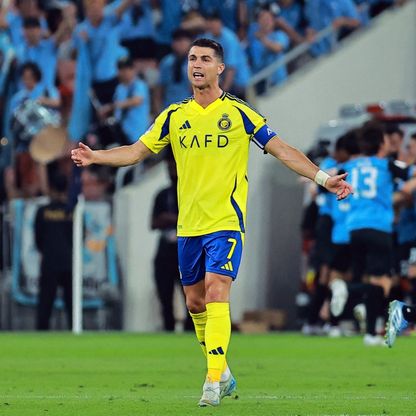 "زلزال في النصر".. هل يسير كريستيانو رونالدو على خطى نيمار؟