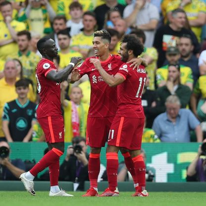 برحيل صلاح.. ليفربول يودع الضلع الأخير في هجومه التاريخي