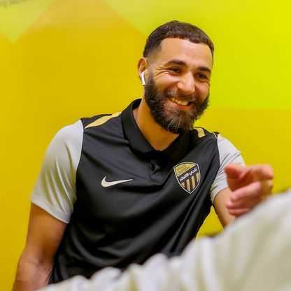 تشكيلة النصر والاتحاد في كلاسيكو الدوري السعودي