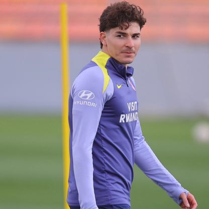 تشكيلة الديربي.. أتلتيكو يهاجم ريال مدريد بثلاثي خطير