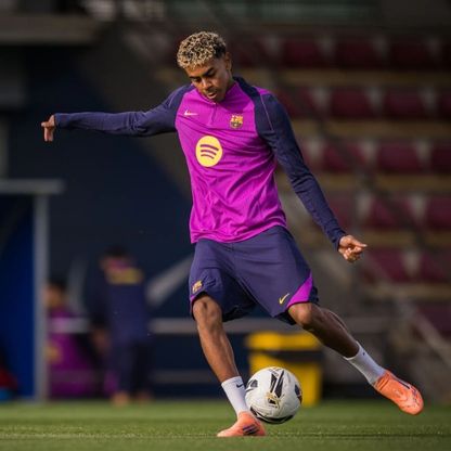 تشكيلة برشلونة المتوقعة أمام ريال مدريد في قمة الدوري الإسباني