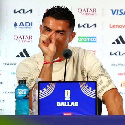 رونالدو: لا أحتاج لكأس العالم وهذا موعد اعتزالي وهذه نصيحتي ليامال