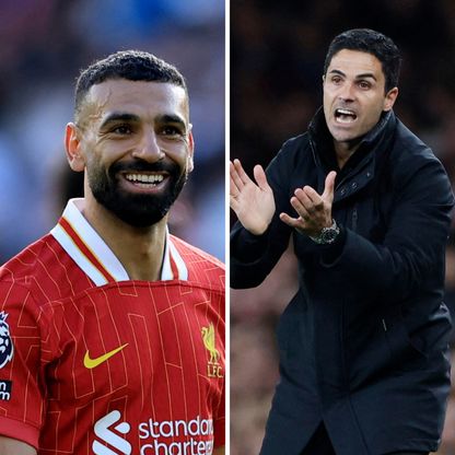 بسبب صلاح.. أرسنال يتمنى تألق مصر في كأس أمم إفريقيا