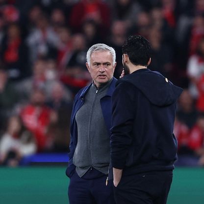 أربيلوا يكشف عن رأيه في عودة جوزيه مورينيو إلى ريال مدريد