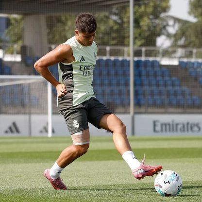 10 كيلوغرامات إضافية.. ما سر التحول الجسدي لغولر في ريال مدريد؟