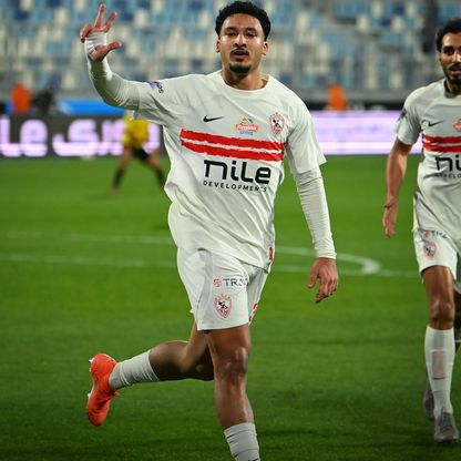 شاهد.. الزمالك يسحق كهرباء الإسماعيلية إلى المركز الثاني بالدوري المصري