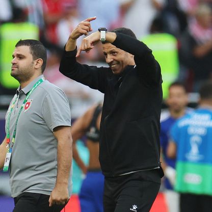 جمال سلامي: الأردن قدّم أمام الكويت أفضل مبارياته بكأس العرب