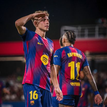 فيرمين لوبيز: برشلونة حلمي وتير شتيغن القائد الأول