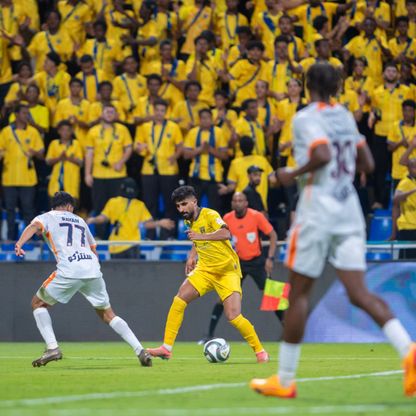 شاهد.. أبها والفيحاء يحصدان أول نقطة في دوري روشن السعودي