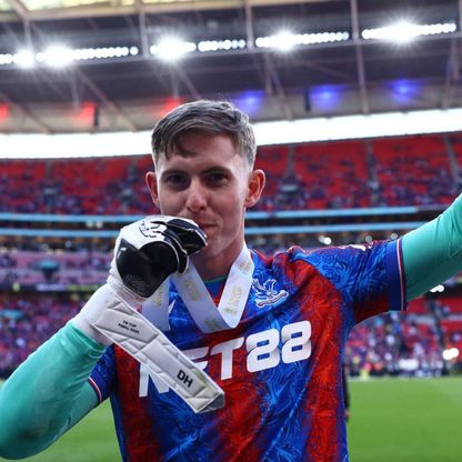 هندرسون: كنت واثقاً من منع مرموش.. وأهدي الكأس لوالدي الراحل