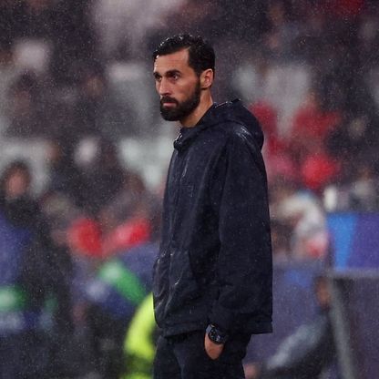 بسبب الضغوط؟ ملامح وجه أربيلوا تغيرت خلال شهر واحد في ريال مدريد