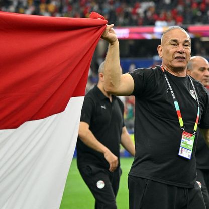 إبراهيم حسن: مصر لا ترى ميسي ولدينا محمد صلاح و26 ميسي