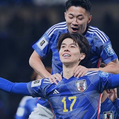 فوز خجول لليابان على كوريا الشمالية في تصفيات كأس العالم