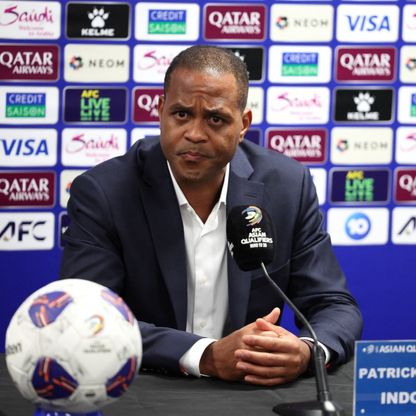 كلويفرت يجهز إندونيسيا للتحدي الكبير أمام السعودية والعراق بالملحق