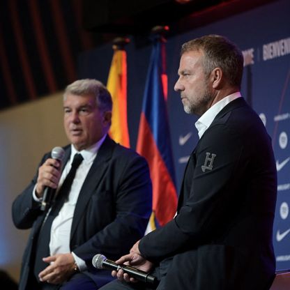 لا يتوقف.. برشلونة يعود لأهدافٍ سابقة بعد فشله مع ويليامز