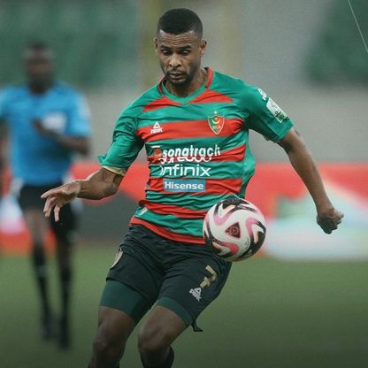 مولودية الجزائر يحجز مكانه في دور المجموعات بدوري أبطال إفريقيا