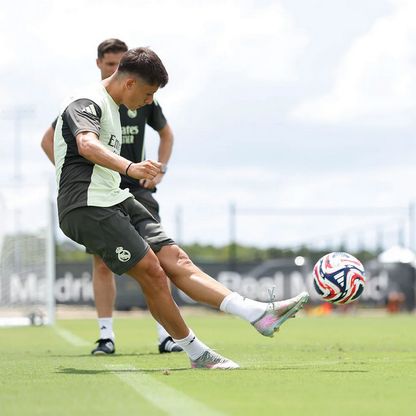 غولر: أشعر بأهميتي مع تشابي.. وقد أرحل إن لم ألعب مع ريال مدريد