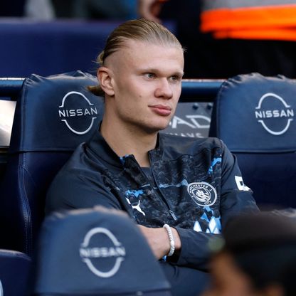 إيرلينغ هالاند جاهز للعودة من الإصابة نهاية هذا الأسبوع