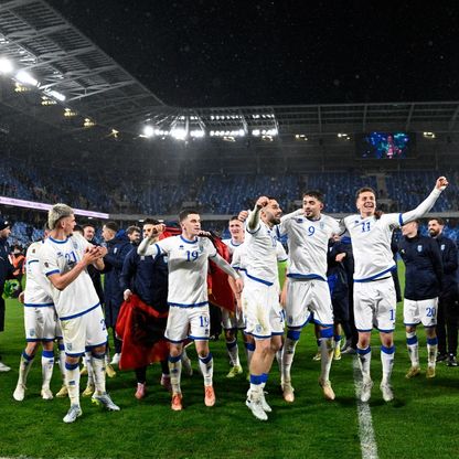 حلم المونديال.. كوسوفو على وشك صنع التاريخ عند مواجهة تركيا