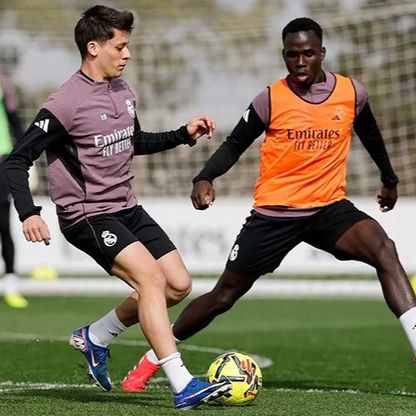 المدافع الصاعد لامين فاتي يطرق أبواب ريال مدريد وسط أزمة الغيابات