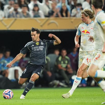 ريال مدريد يعتزم تجديد عقد براهيم دياز وأسينسيو بعد كورتوا