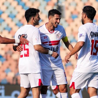 الزمالك يبلغ دور الـ 16 في كأس مصر بفوز ضئيل على أبو قير