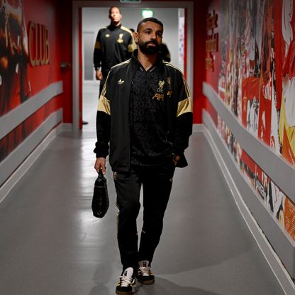 محمد صلاح يعود لتشكيلة ليفربول الأساسية للثأر من غلطة سراي