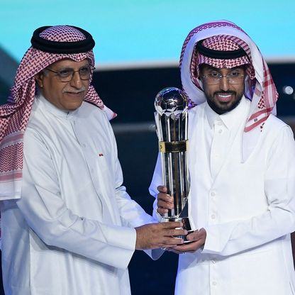 سجل الفائزين بجائزة أفضل لاعب في آسيا عبر التاريخ