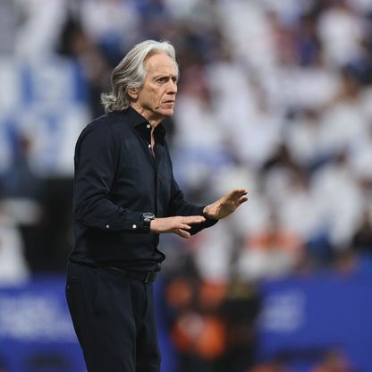 النصر يتعاقد مع المدرب جورجي جيسوس بعد رحيله عن الهلال