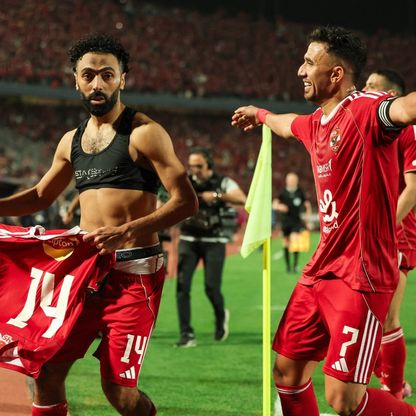 تشكيلة الأهلي المتوقعة ضد إنبي.. من بديل "المصاب" تريزيغيه؟