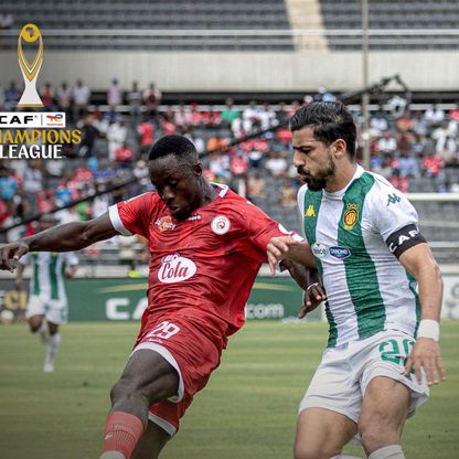 شاهد.. الترجي يكتفي بالتعادل مع سيمبا بعد إهدار الجلاصي ركلة جزاء