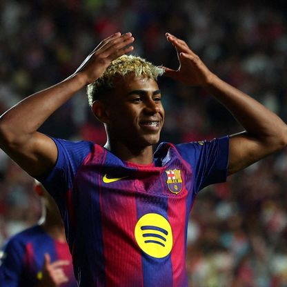 الخوف تركته في ماتارو.. لامين يامال يواصل استفزاز ريال مدريد قبل الكلاسيكو