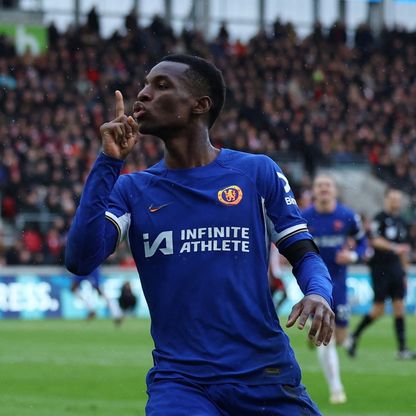 تشيلسي يبحث عن مهاجم في أسرع وقت بعد "أزمة جاكسون"