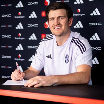 إيقاف هاري ماغواير مدافع مانشستر يونايتد مباراة إضافية لسوء السلوك