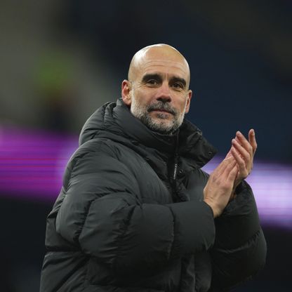 غوارديولا: الحس التهديفي لمرموش مذهل ولا أتفهّم غياب غيهي عن نهائي كأس الرابطة