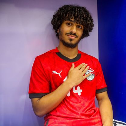 خليفة محمد صلاح؟ منتخب مصر يحتفي بالظهور الأول لمهاجم ليفربول الواعد