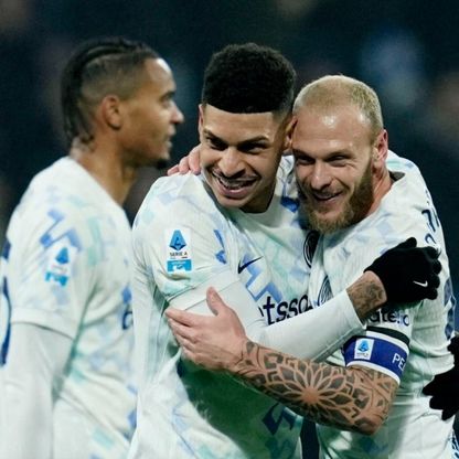 ديماركو بعد إنجاز تاريخي: أنا ظاهرة الدوري الإيطالي اليوم.. وغداً لا شيء