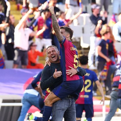 جدول مواعيد مباريات برشلونة في الدوري الإسباني موسم 2025-2026