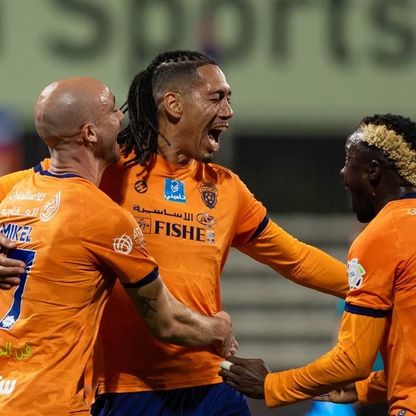 الفيحاء يكسر صيام 9 سنوات ويهزم الخليج بثلاثية في الدوري السعودي