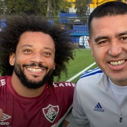 مارسيلو يكشف عن الفريق الذي تمنى تمثيله بعد ريال مدريد