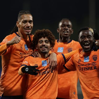 الفيحاء يهزم الفتح بهدفين متأخرين في الدوري السعودي