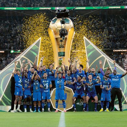 شاهد.. الهلال يقهر الخلود العنيد ويحرز لقبه العاشر في كأس الملك