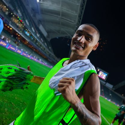 نجم الأهلي يوجه رسالة قوية للنصر قبل نهائي كأس السوبر السعودي