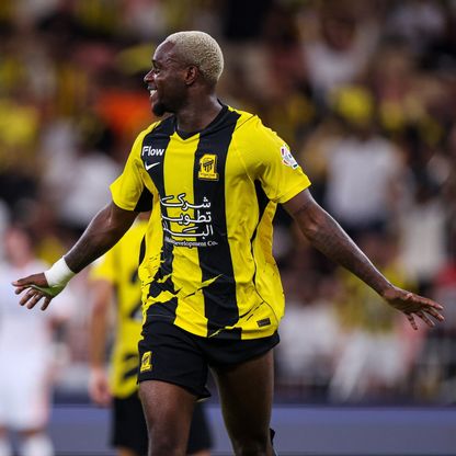 شاهد.. الاتحاد يجتاز الفيحاء ويقترب من قمة الدوري السعودي